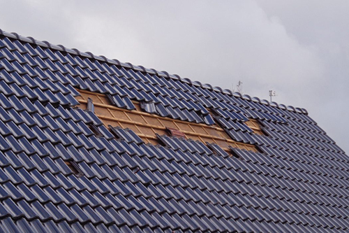 Dakwerken Berghem (Noord-Brabant)