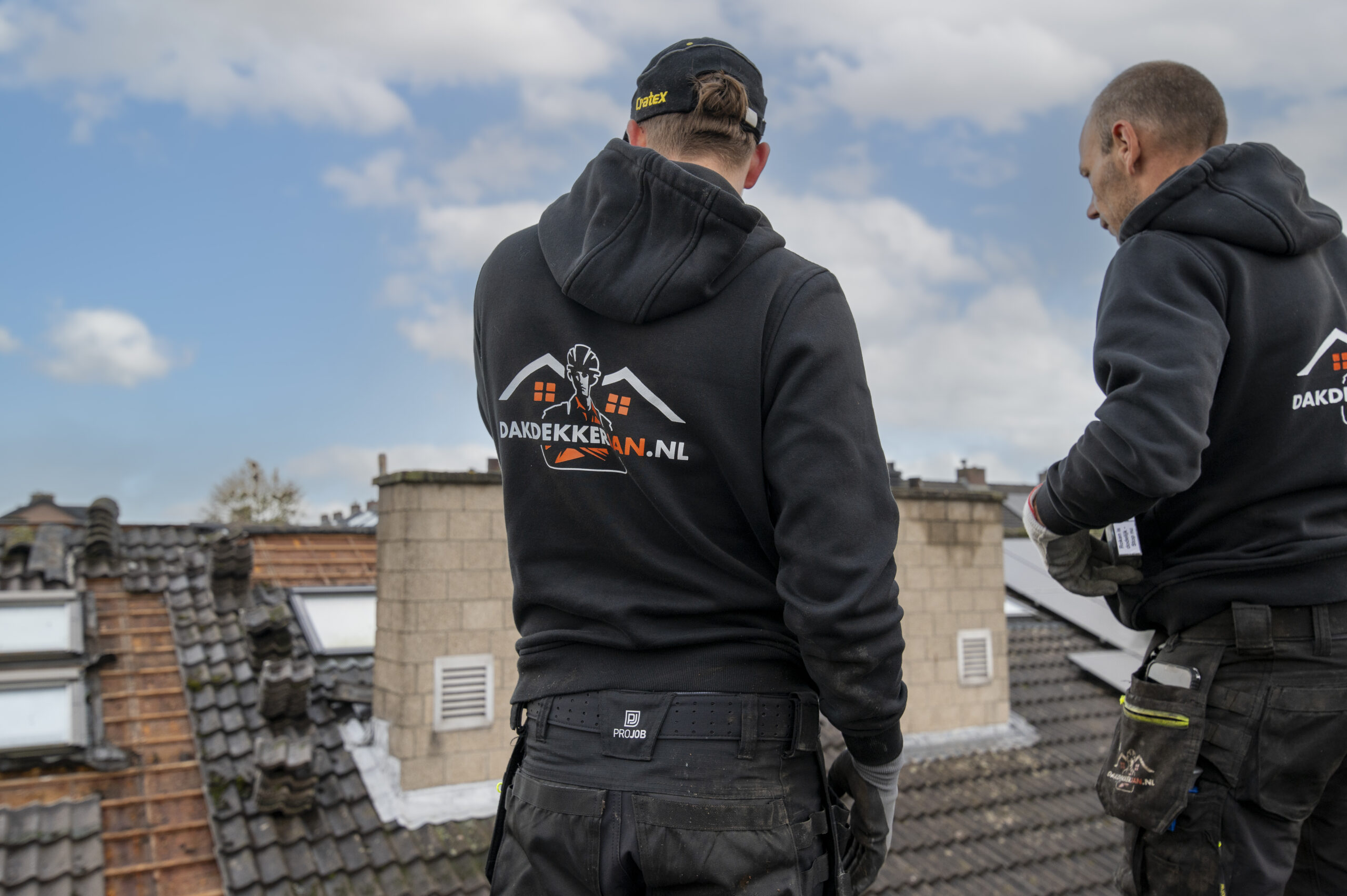 Dakdekker Lage Mierde