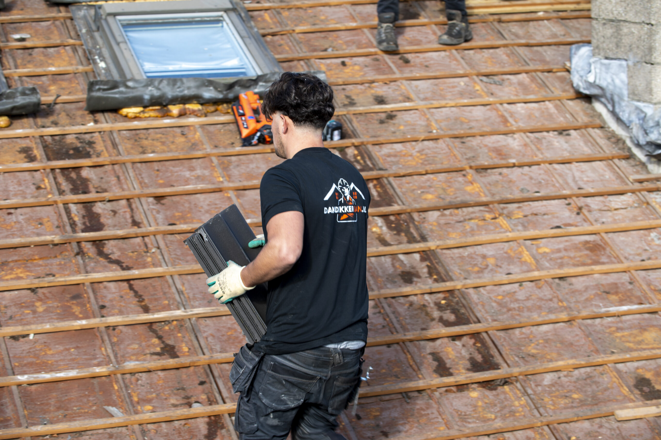 Dakdekkersbedrijf Netersel