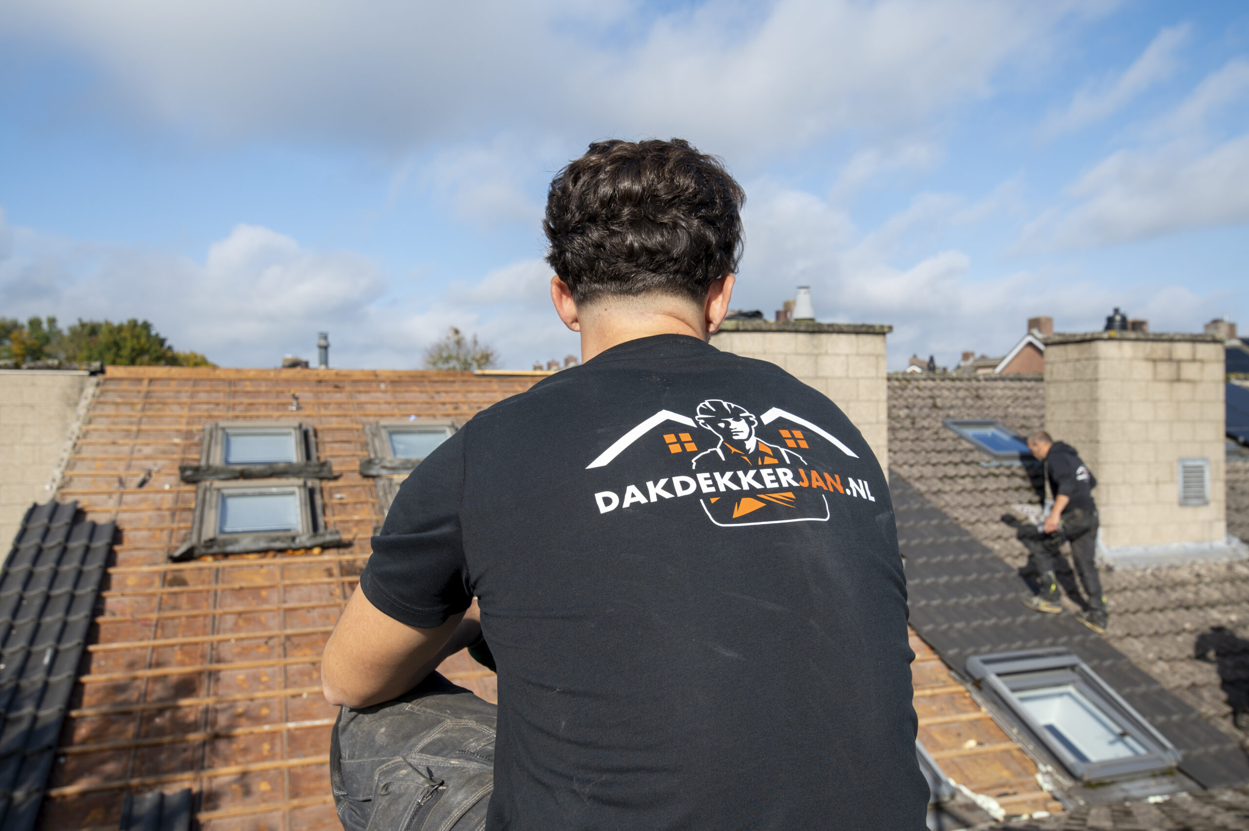 Dakdekkersbedrijf Geldrop