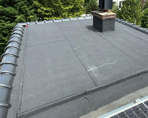 Plat dak onderhoud tips